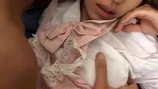 Asian maid good not just in doing the house chores