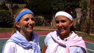 Naked Tennis...Simple.