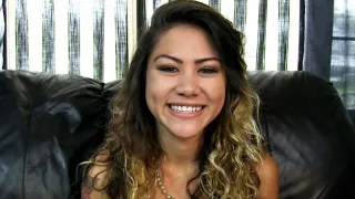 Interracial Mouthful