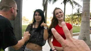 Wild & Crazy Girls Off The Streets