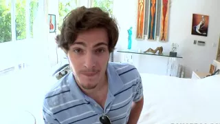 Vivacious and wild orgy