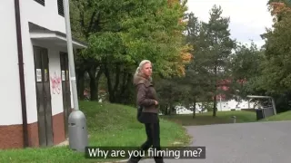 Explicit fellatio pleasuring