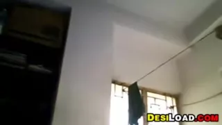 Indian Aunty Masturbating