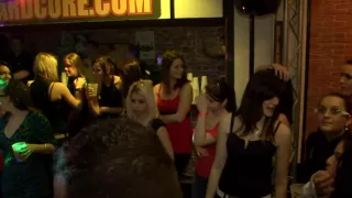 Sizzling hot orgy delight