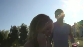 Teens caught and submitted