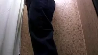 Blowjobs In The Dressing Room