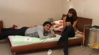 Girlfriends erotic cock riding