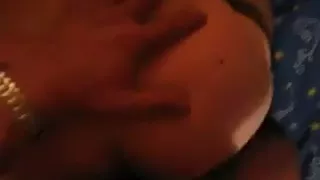 Russisches Pärchen beim Sex