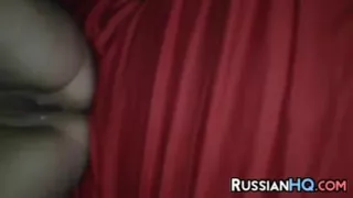 Russian Girl Getting Fucked