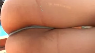 hot asian teen tease