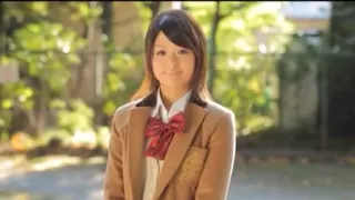 One more Japanese girl