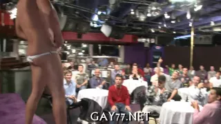 Party boys fucked by dick