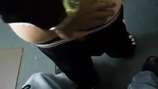 Latin Slut Fucked By A Big Cock