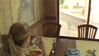 Smoking hot beach fucking