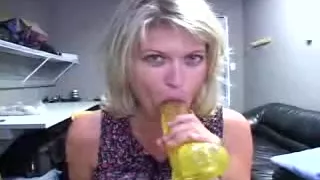 Rough Tryout #38 (38 y.o. Alluring Cougar)