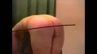 hard punishment caning