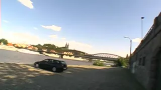 Lusty offering for public sex