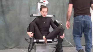 immobilized and vibed