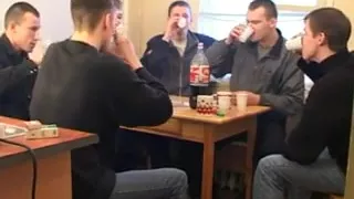 Prostitute At A Birthday Party