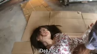 Satisfying two hungry cocks