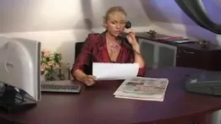 Mature Russian In Lingerie