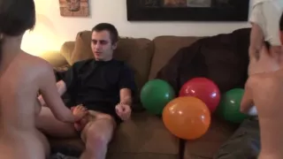 Teen tries furtive pleasures