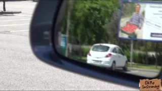 Stranded teen gets picked up and slammed by a thick man meat