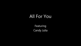 Magnetizing cowgirl riding