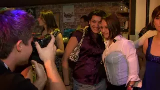 Non-stop hardcore group sex