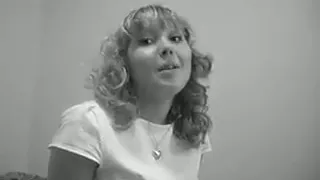 Sweet Russian Girl Having Sex POV