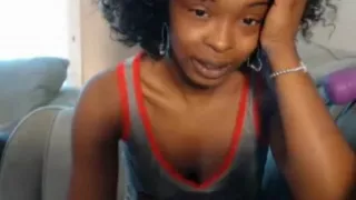 ebony hitachi wet orgasm 37