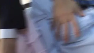 Misaki Nana and Japanese friends in gangbang