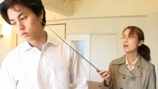 Reiko Sugimura and friend have sex in school