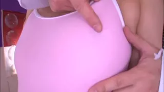 Yuu Namiki nice Asian teen is fucked in her swimsuit