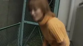 Busty Yuu Katagiri Busts Out Of A Sweater To Be Fucked