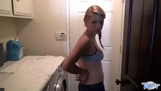 PremiumGFs Video: Pretty Taylor Shows Pussy