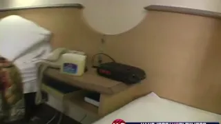 IBuyGFs Video: Rene Butt Handjob