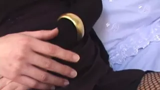 Lewd Lady Goes Solo!