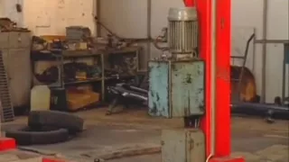 Muscle Car Club 1-02