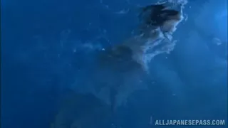 Hot military milf is out on maneuvers in cosplay