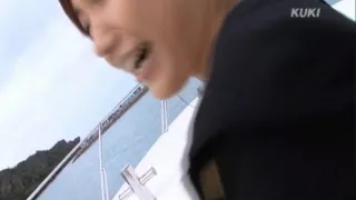 Nana Konishi Amazing Asian model has sex on the ship