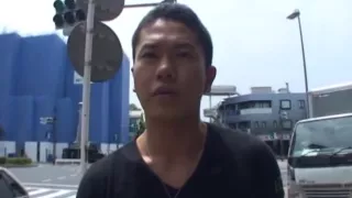 Amazing Asian teen sucks cock, gets pussy pounding