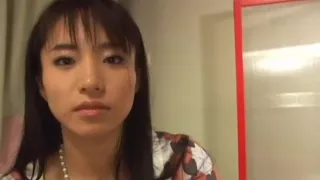 Hottie Momo Junna receives a wet creampie