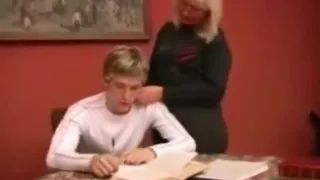 Russian non-professional sex