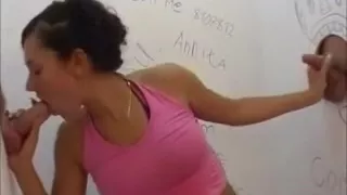 Two dicks - Two holes