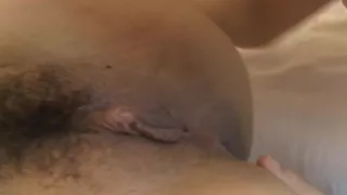 Miku Adachi and Hitomi Aizaw Lovely Asian chicks have a gangbang