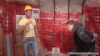 Geile Schwule machen rum