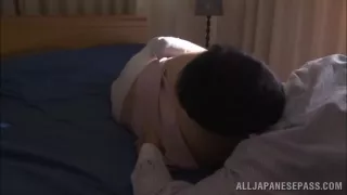 Kaede Fuyutsuki hot Asian milf enjoys hot position 69