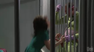 Batman XXX - A Porn Parody, Scene 1