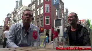 Real prostitute sucking cock